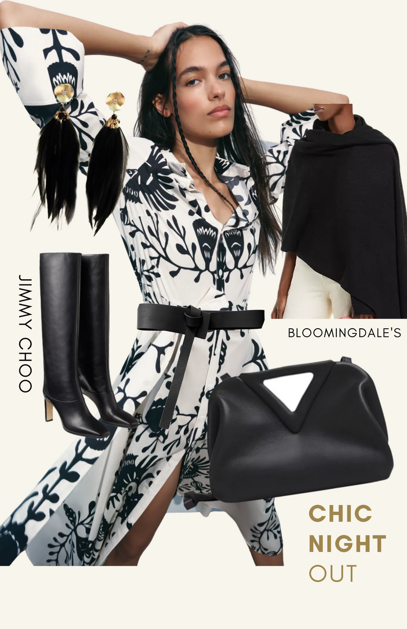 Perfect looks for the perfect date
