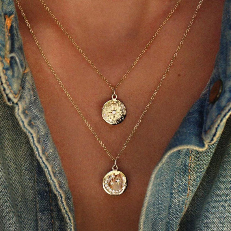 Necklaces