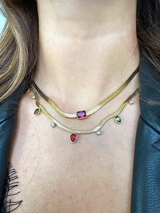 Edie necklace