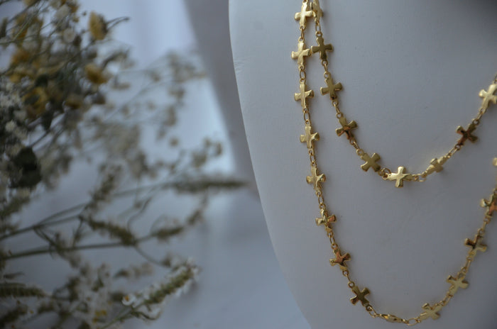 Scottie necklace