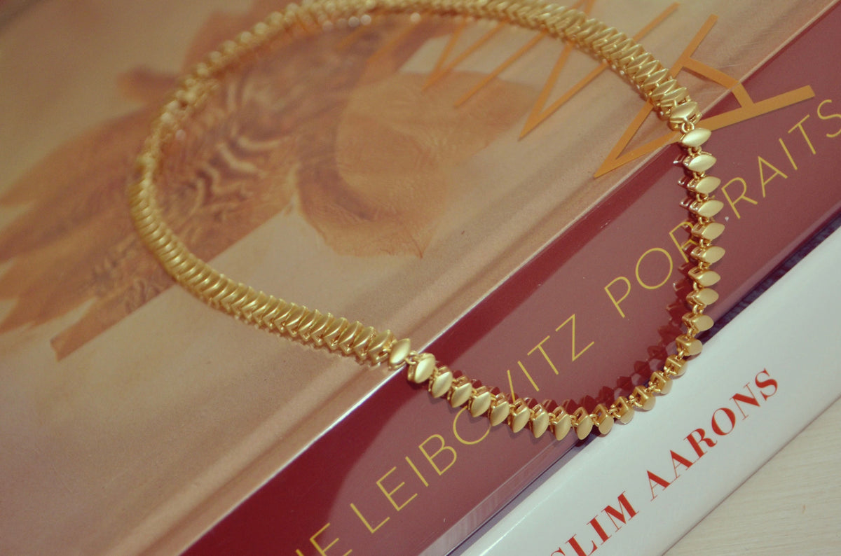 LIV necklace