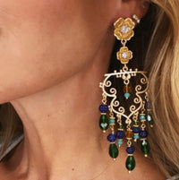 Laryn Earrings