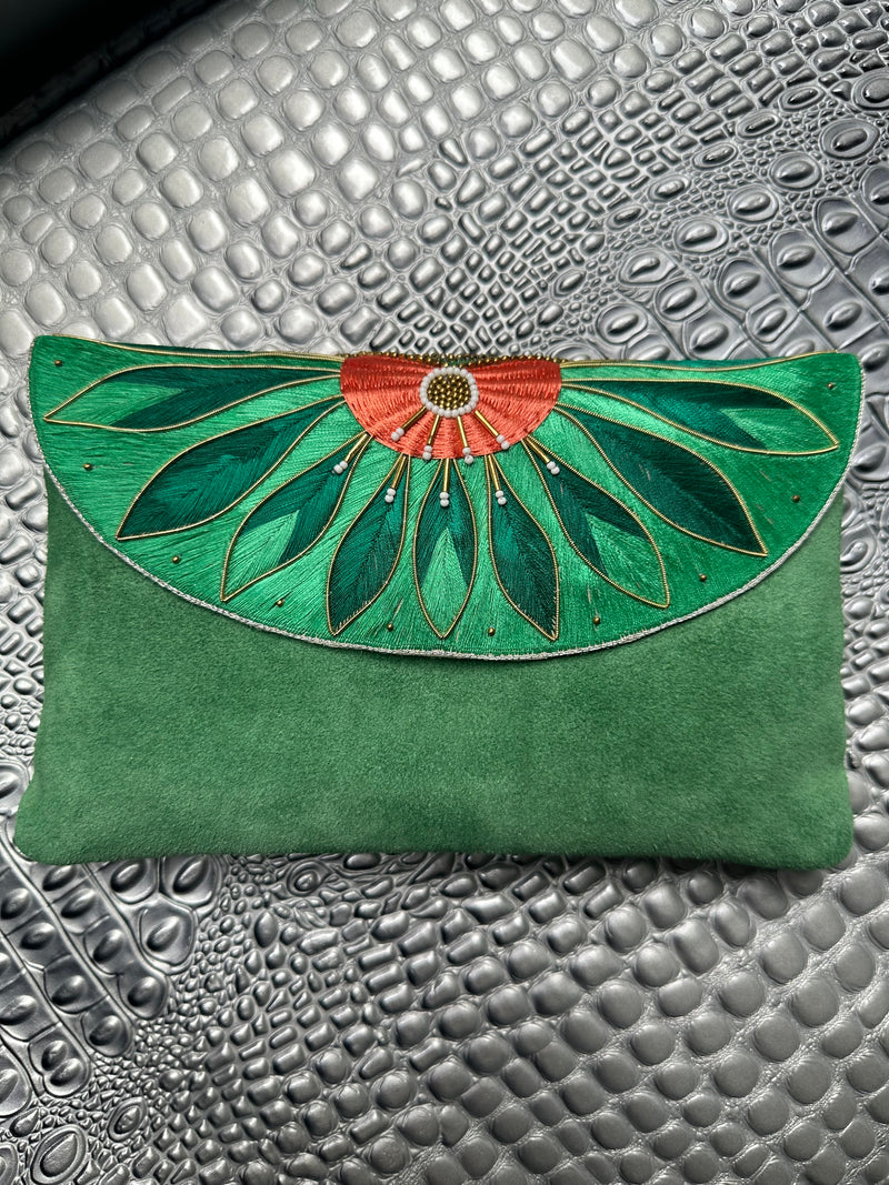 Lahaina handbag clutch