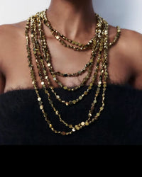 Raleigh necklaces