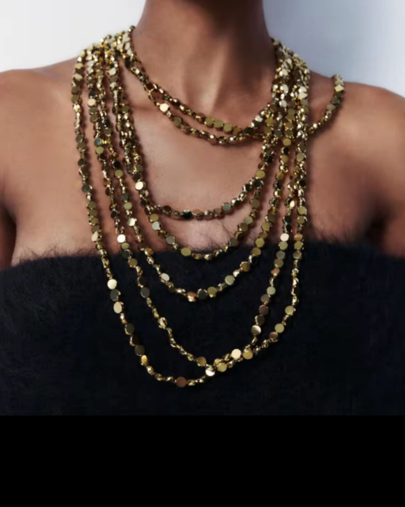 Raleigh necklaces