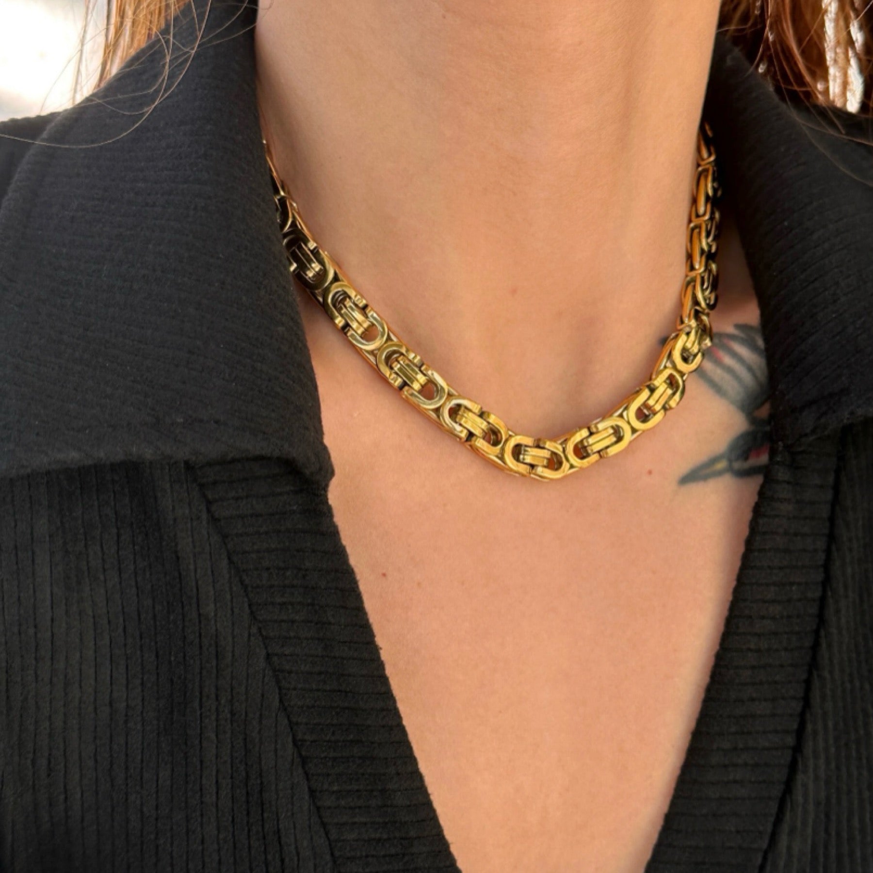 Annie necklace – Primaura