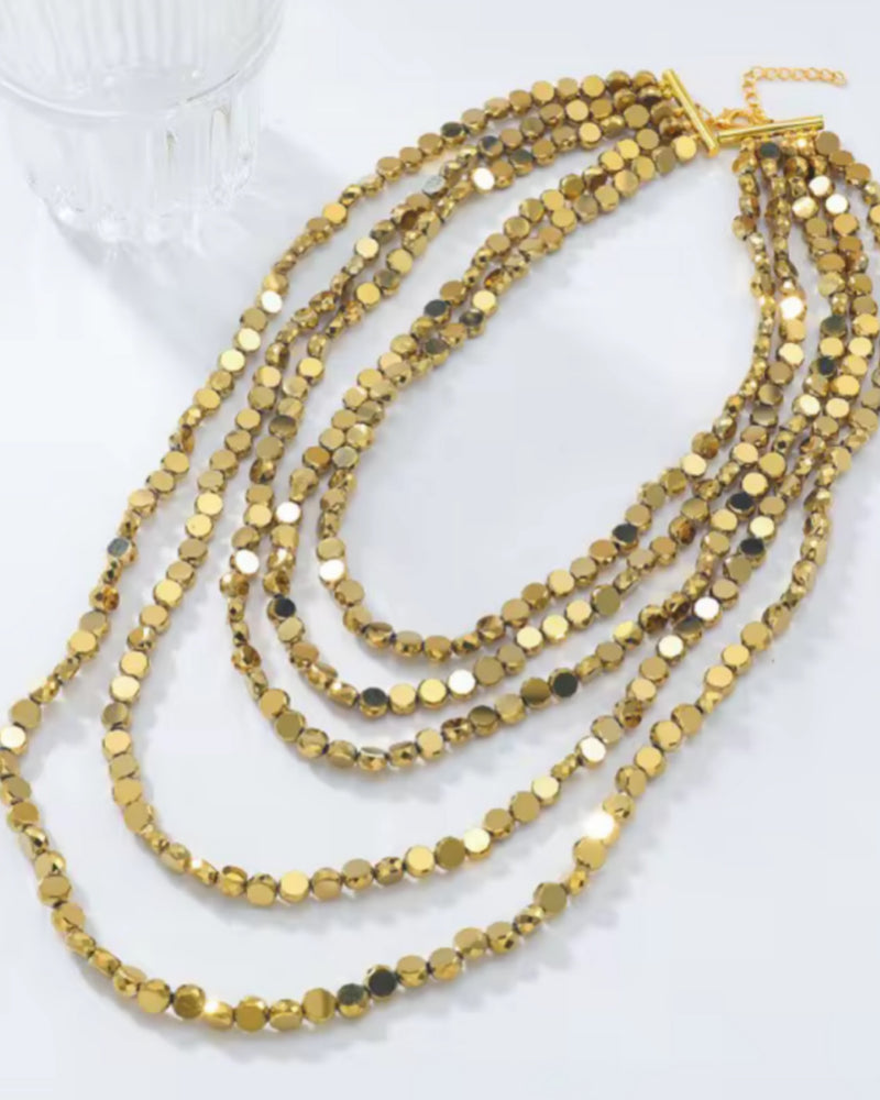 Raleigh necklaces