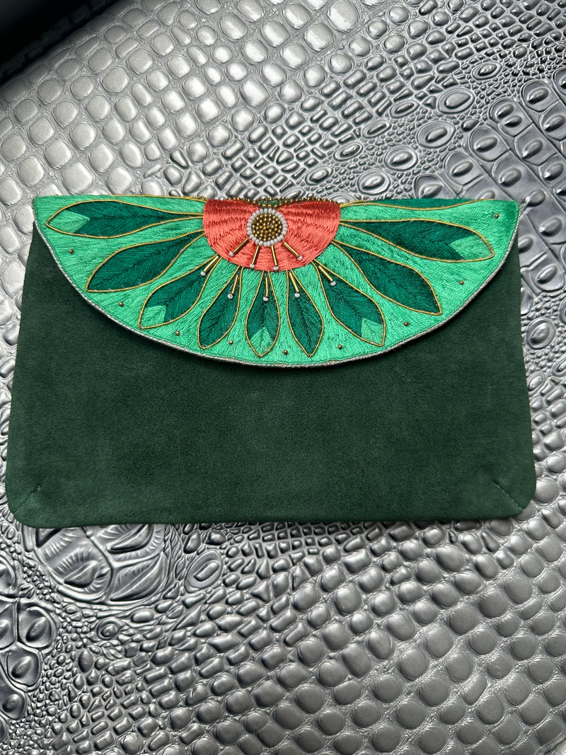 Lahaina handbag clutch