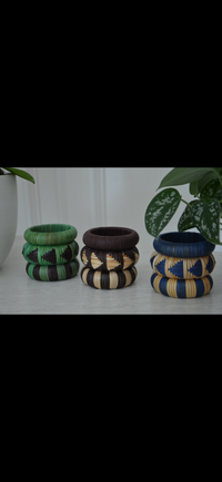 Trinity bangles