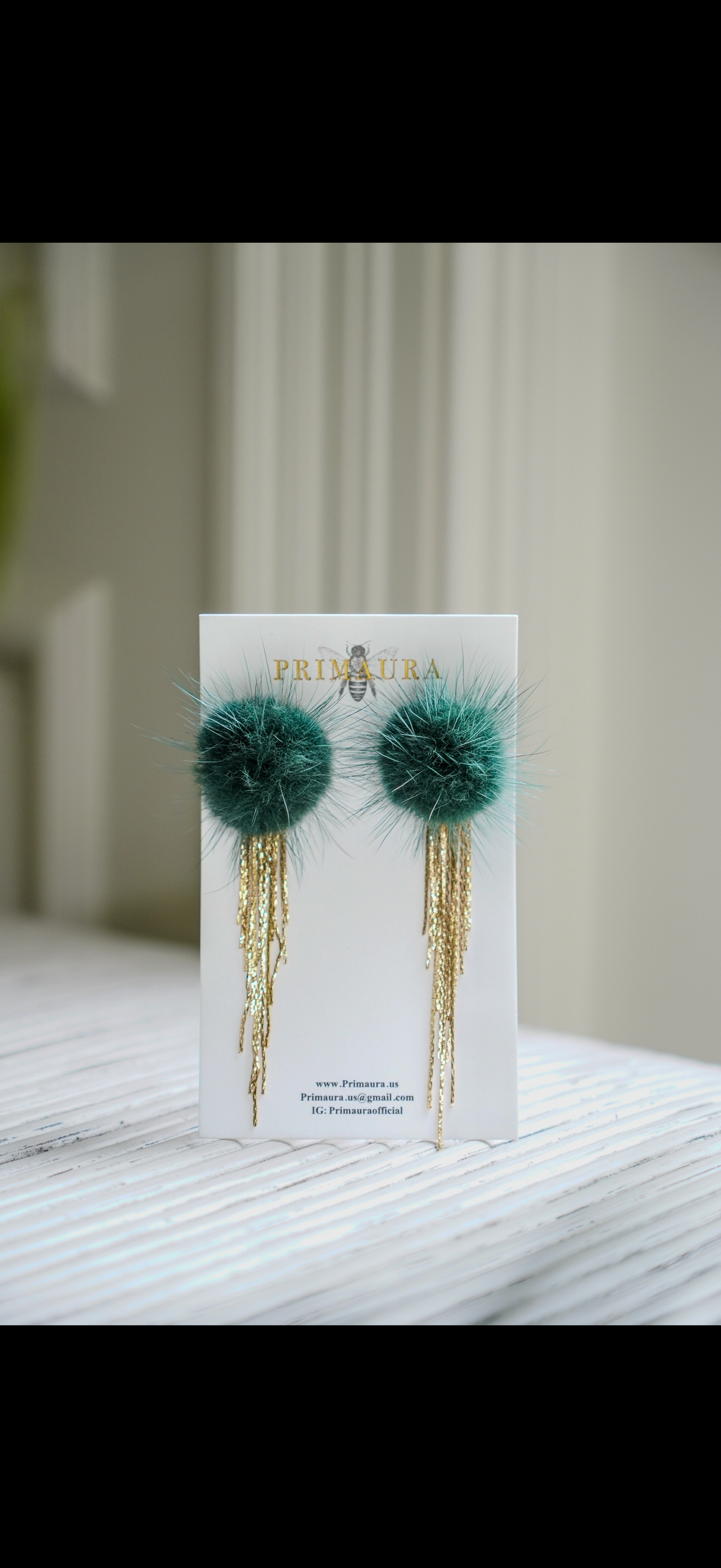 Brenna Earrings