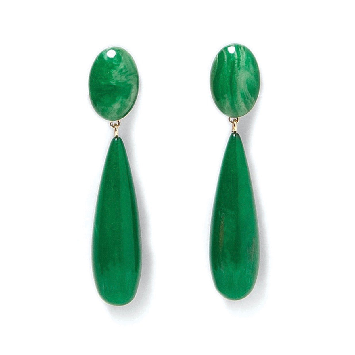 ピアス [PRIMAUTE] REVE EARRINGS Ginger Earrings – Primaura