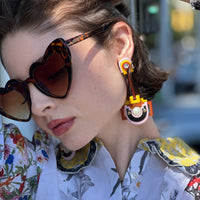 Maya Earrings