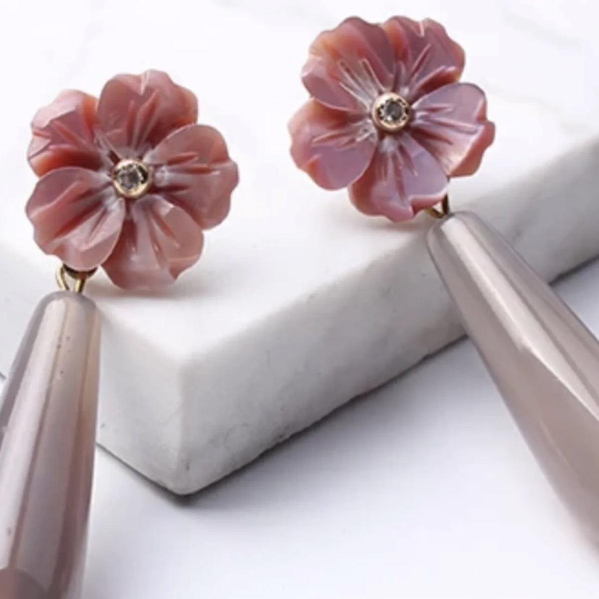 Flossie Earrings