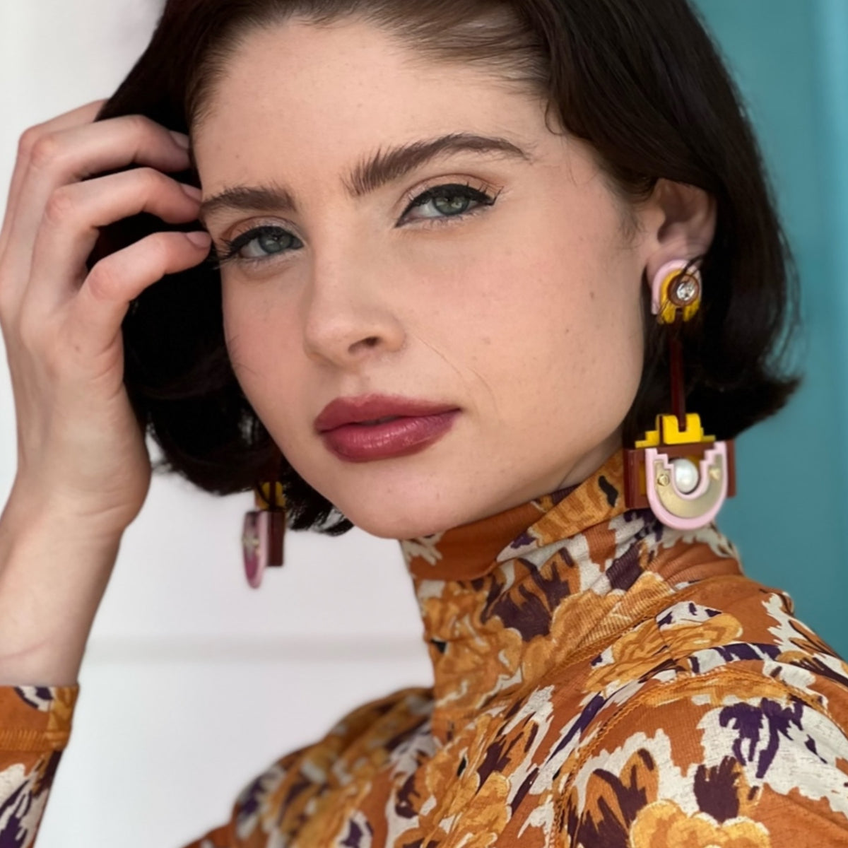 Maya Earrings