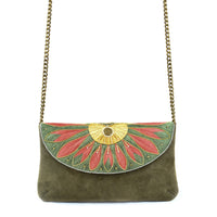 Lahaina handbag clutch