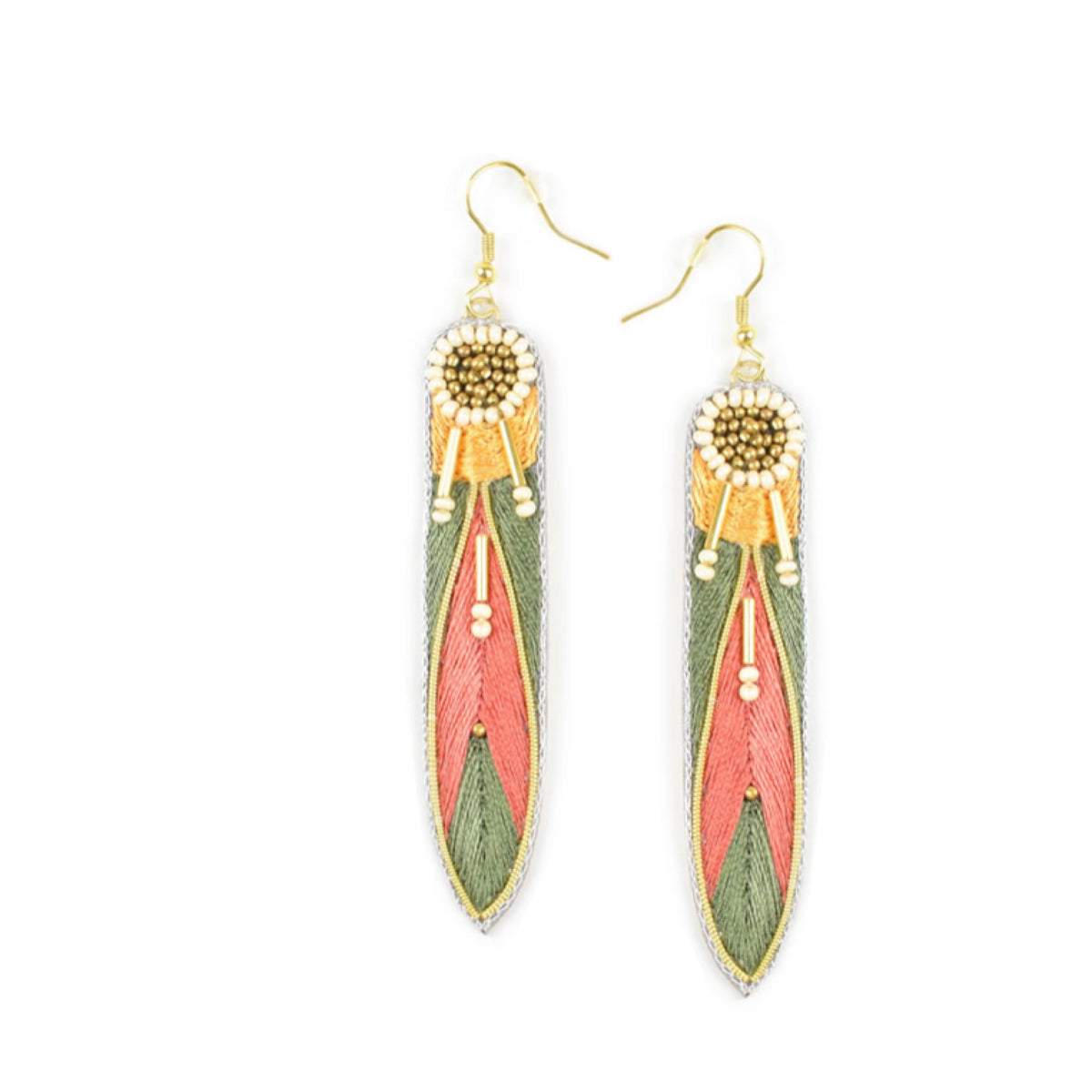 Lahaina earrings