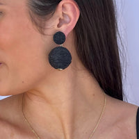 Bon Bon Earrings/Two Drop