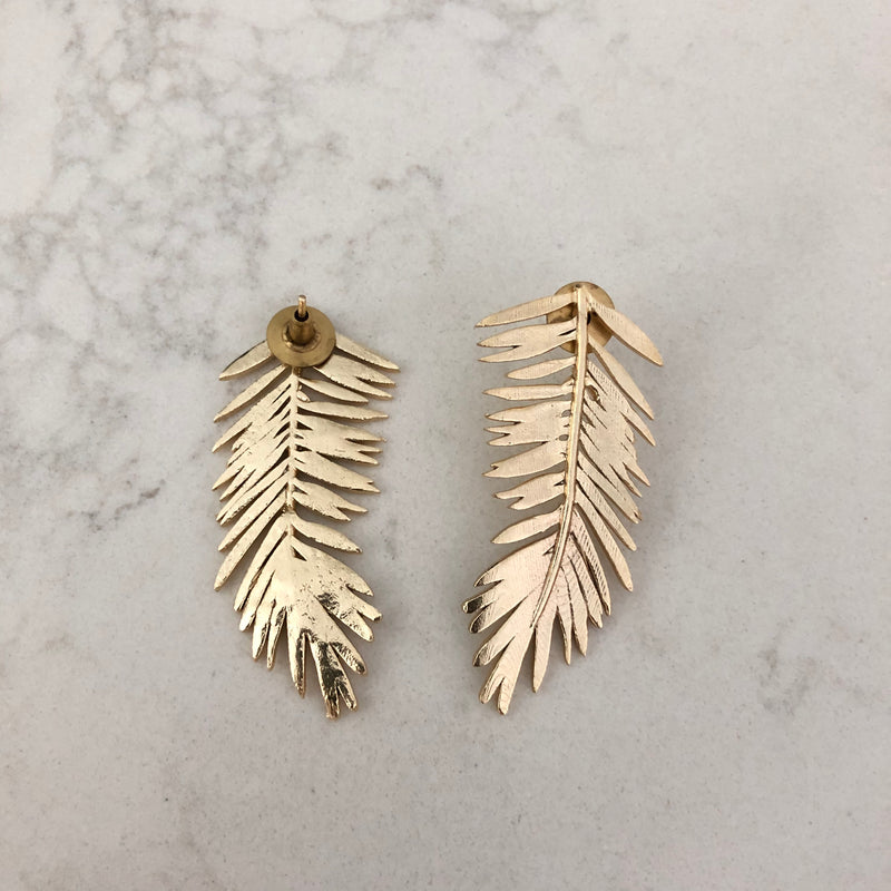 Areca Earrings