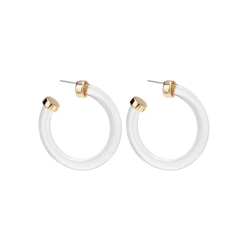 Khloe Hoop Earrings