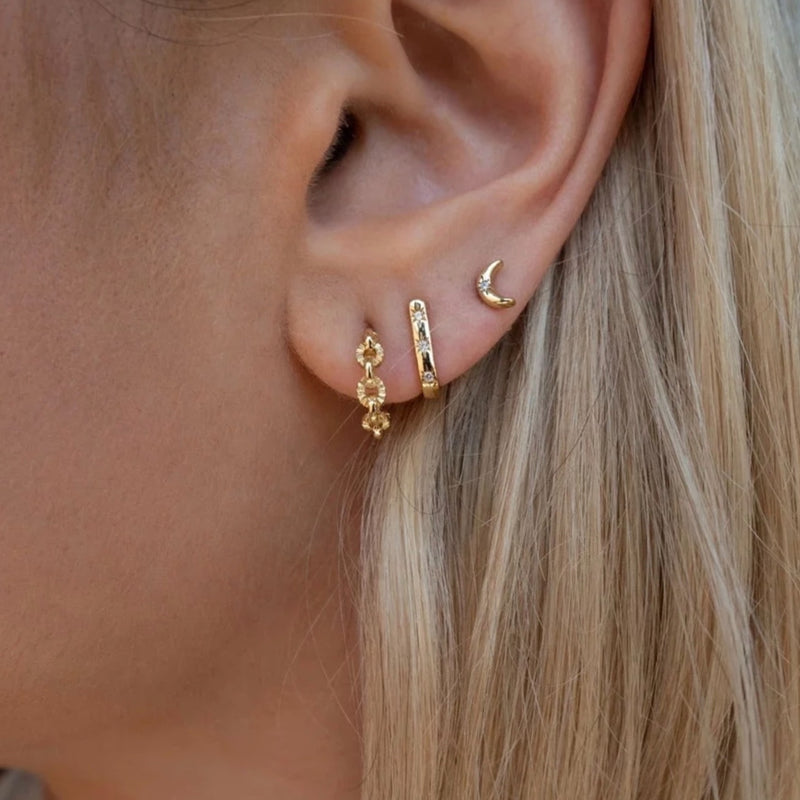 Macy Earrings