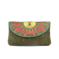 Lahaina handbag clutch