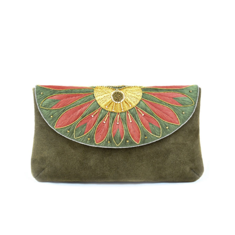 Lahaina handbag clutch