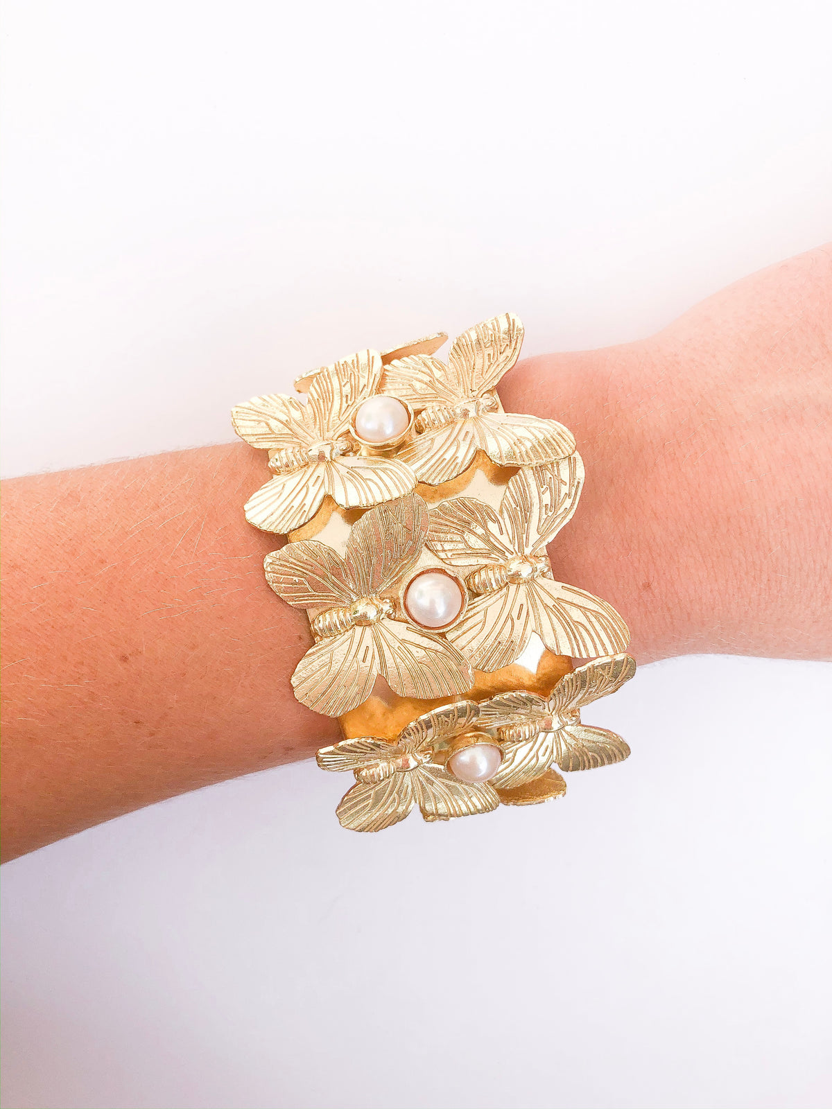 Butterfly Cuff