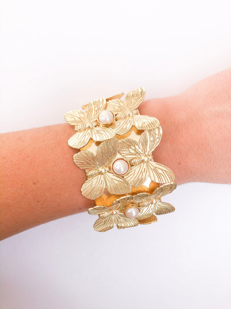 Butterfly Cuff
