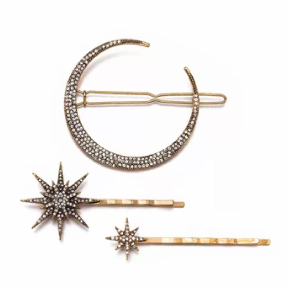 Celeste Hairpin Set