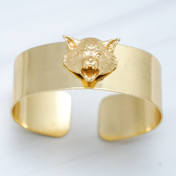 Wolf Cuff