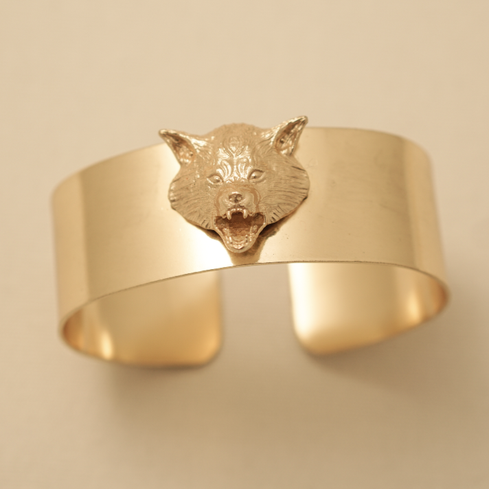 Wolf Cuff