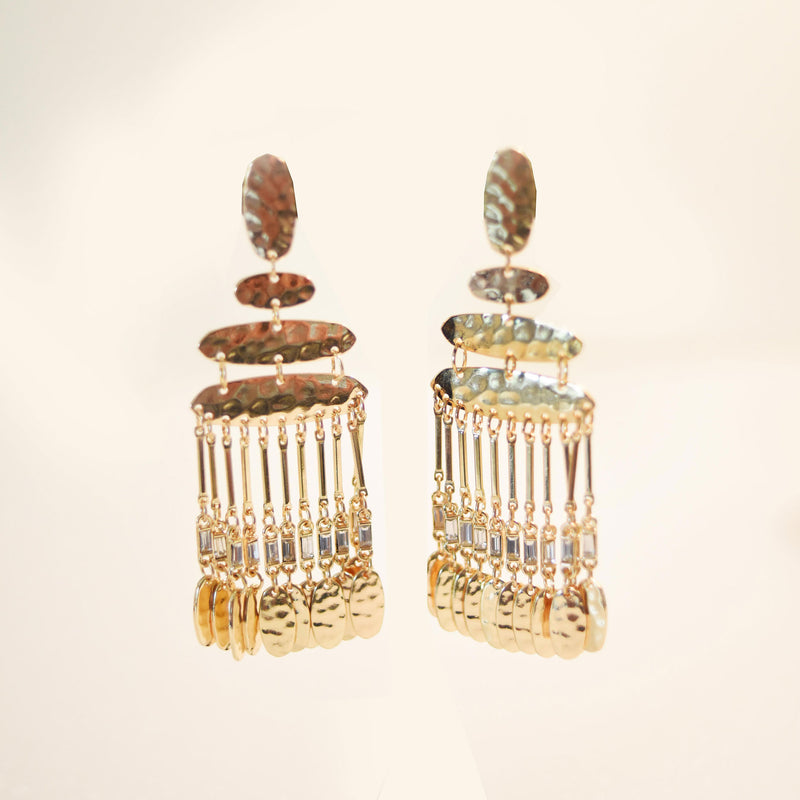 Chandra Earrings