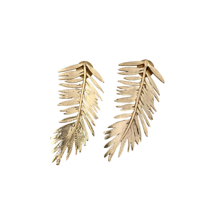 Areca Earrings